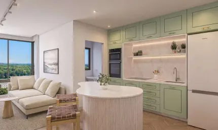 Apartamento com 3 quartos à venda na Rua General Rondon, Tristeza, Porto Alegre