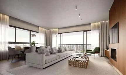 Apartamento com 3 quartos à venda na Rua Doutor Lauro de Oliveira, Rio Branco, Porto Alegre