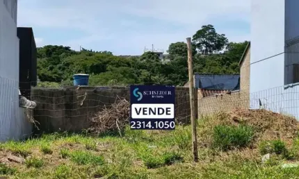 Terreno à venda na Rua Claudio da Silva Pinto, Espírito Santo, Porto Alegre