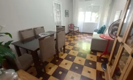 Apartamento com 2 quartos à venda na Avenida Ganzo, Menino Deus, Porto Alegre