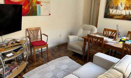 Apartamento com 2 quartos à venda na Rua Dezessete de Junho, Menino Deus, Porto Alegre