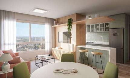 Apartamento com 2 quartos à venda na Rua Nicolau Faillace, Jardim Itu Sabará, Porto Alegre
