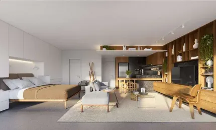 Apartamento com 1 quarto à venda na Avenida Lavras, Petrópolis, Porto Alegre