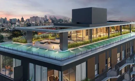 Apartamento com 1 quarto à venda na Avenida Praia de Belas, Praia de Belas, Porto Alegre