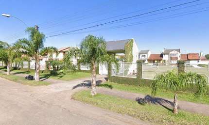 Terreno em condomínio fechado à venda na Avenida João Ferreira Jardim, Rubem Berta, Porto Alegre