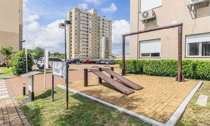 Apartamento com 2 quartos à venda na Rua Irmão Félix Roberto, Humaitá, Porto Alegre