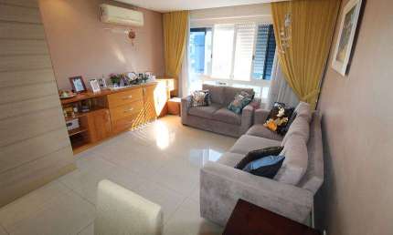 Apartamento com 3 quartos à venda na Rua Mucio Teixeira, Menino Deus, Porto Alegre