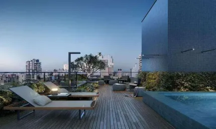 Apartamento com 3 quartos à venda na Rua Doutor Lauro de Oliveira, Rio Branco, Porto Alegre