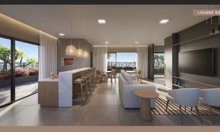 Apartamento com 2 quartos à venda na Rua Atanásio Belmonte, Boa Vista, Porto Alegre