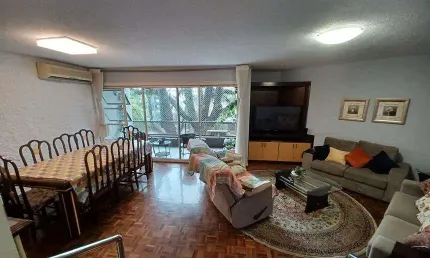Apartamento com 3 quartos à venda na Avenida Ganzo, Menino Deus, Porto Alegre