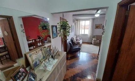 Apartamento com 3 quartos à venda na Avenida Getúlio Vargas, Menino Deus, Porto Alegre