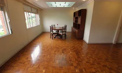 Apartamento com 3 quartos à venda na Avenida Ganzo, Menino Deus, Porto Alegre