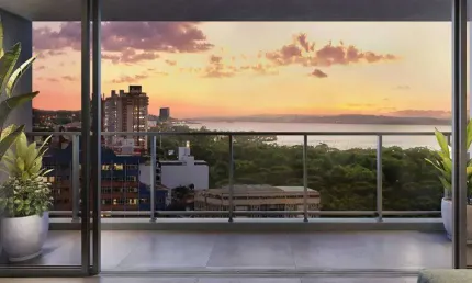 Apartamento com 3 quartos à venda na Rua Marcílio Dias, Menino Deus, Porto Alegre