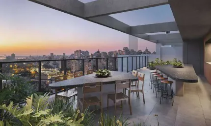 Apartamento com 3 quartos à venda na Rua Marcílio Dias, Menino Deus, Porto Alegre