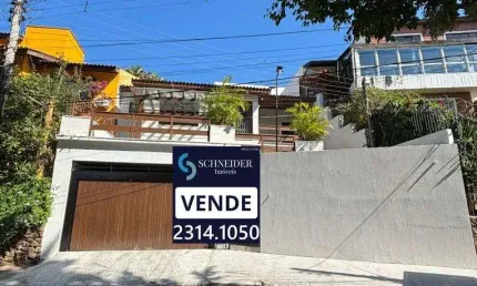 Casa com 3 quartos à venda na Rua Teixeira de Carvalho, Menino Deus, Porto Alegre