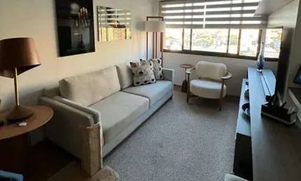 Apartamento com 2 quartos à venda na Avenida Érico Veríssimo, Menino Deus, Porto Alegre