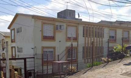 Apartamento com 1 quarto à venda na Rua Tijuca, Medianeira, Porto Alegre