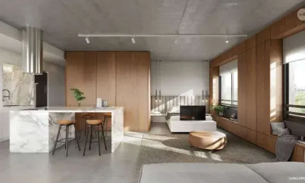 Apartamento com 1 quarto à venda na Avenida Francisco Petuco, Boa Vista, Porto Alegre