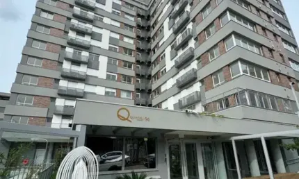 Apartamento com 1 quarto à venda na Travessa Carmem, Moinhos de Vento, Porto Alegre