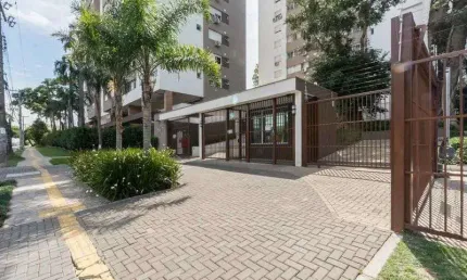 Apartamento com 2 quartos à venda na Rua Dário Totta, Teresópolis, Porto Alegre
