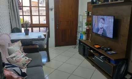 Casa com 2 quartos à venda na Rua Ilha Encantada, Olaria, Canoas