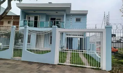 Casa com 4 quartos à venda na Rua Zeferino Dias, Sarandi, Porto Alegre