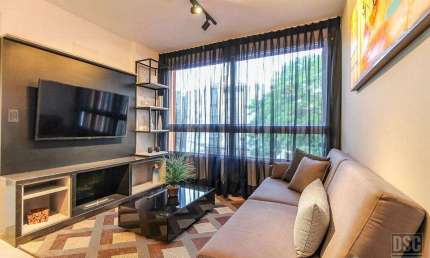 Apartamento com 1 quarto à venda na Rua Paulo Setúbal, Passo da Areia, Porto Alegre