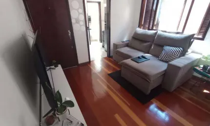 Apartamento com 2 quartos à venda na Avenida Bastian, Menino Deus, Porto Alegre
