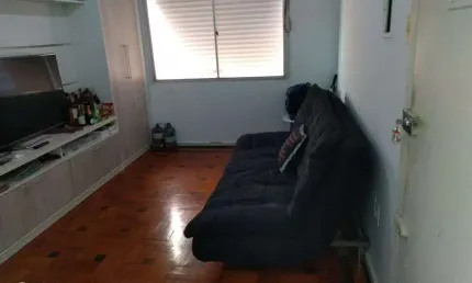 Apartamento com 1 quarto à venda na Avenida Bastian, Menino Deus, Porto Alegre