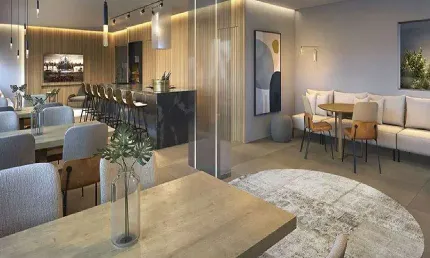 Apartamento com 3 quartos à venda na Rua Santa Cecília, Rio Branco, Porto Alegre