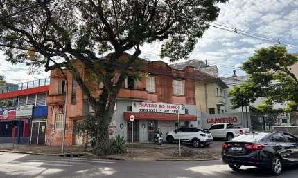 Casa comercial à venda na Rua Doutor Alcides Cruz, Santa Cecília, Porto Alegre