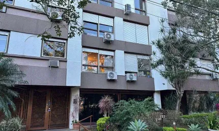 Cobertura com 2 quartos à venda na Rua Peri Machado, Menino Deus, Porto Alegre
