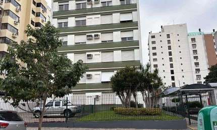 Apartamento com 2 quartos à venda na Rua Saldanha Marinho, Menino Deus, Porto Alegre