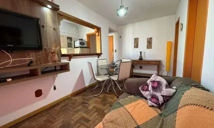 Apartamento com 1 quarto à venda na Avenida Panamericana, Jardim Lindóia, Porto Alegre