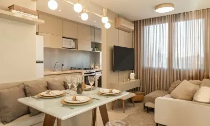 Apartamento com 2 quartos à venda na Alameda Três de Outubro, Sarandi, Porto Alegre