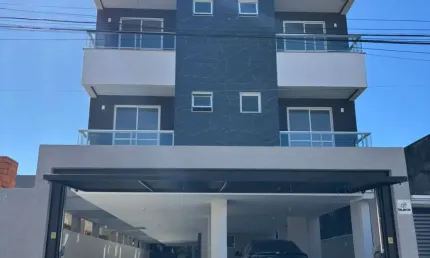 APARTAMENTO NO CENTRO DE PINHAIS 2 QUARTOS COMSUÍTE