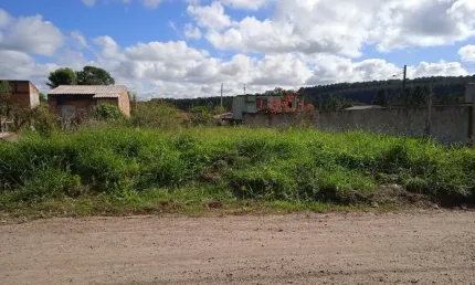 Terreno à venda na Rua Coronel Muniz de Aragão, Vila Militar I, Piraquara
