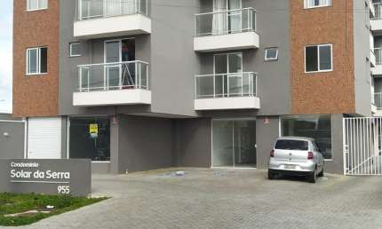 Cobertura com 3 quartos à venda na Rua Rio Piraquara, Weissópolis, Pinhais