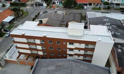 Apartamento com 3 quartos à venda na Rua Valdemar de Siqueira, 45, Estância Pinhais, Pinhais