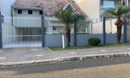 Casa com 4 quartos à venda na Rua Frei Egídio Carlotto, Centro, Pinhais