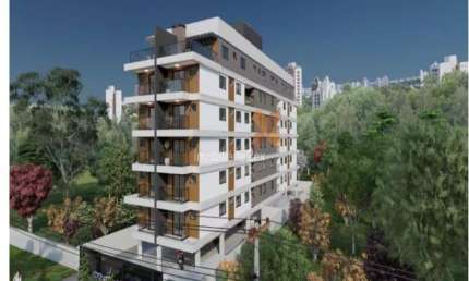 Apartamento com 3 quartos à venda na Rua Sete de Setembro, Estância Pinhais, Pinhais
