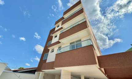Apartamento com 2 quartos à venda na Rua Valdemar de Siqueira, 45, Estância Pinhais, Pinhais