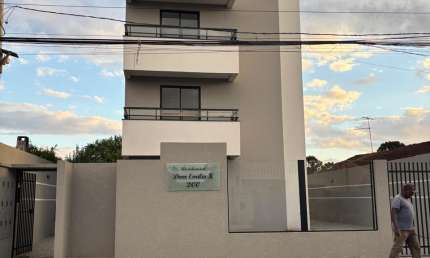Apartamento com 3 quartos à venda na Rua Manoel Alves, Maria Antonieta, Pinhais