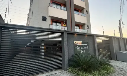 Apartamento com 3 quartos à venda na Rua Cruzeiro do Sul, 941, Emiliano Perneta, Pinhais