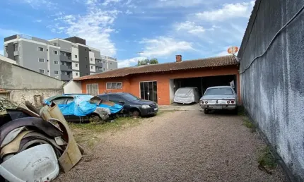 Terreno à venda na Rua Quinze de Novembro, 239, Centro, Pinhais