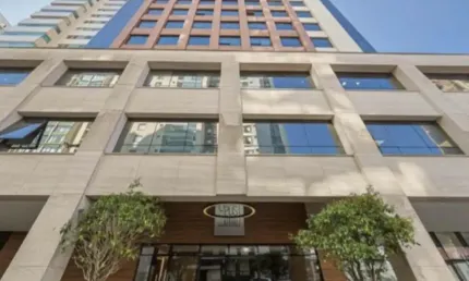 Sala comercial com 2 salas para alugar na Rua Doutor Manoel Pedro, 365, Cabral, Curitiba