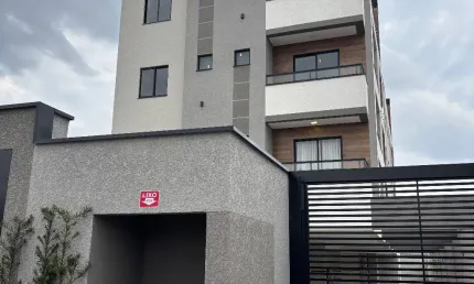 Apartamento com 2 quartos à venda na Rua Quinze de Outubro, 369, Centro, Pinhais