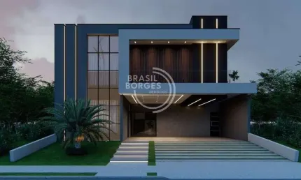 CASA SOBRADO EM CONDOMINIO ALDEIA DA MATA, SOROCABA