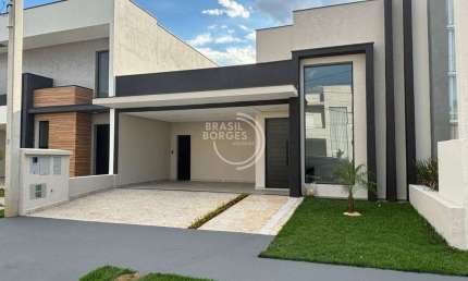 Casa em condomínio fechado com 3 quartos à venda na Avenida Três de Março, 2000, Aparecidinha, Sorocaba