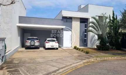 Casa em condomínio fechado com 4 quartos à venda na Rua Amélia Bozzola Ferreira, 100, Residencial Villa do Bosque, Sorocaba